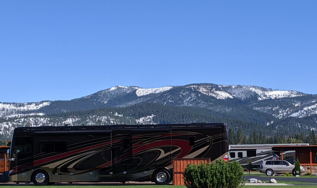 StoneRidge Motorcoach RV Resort