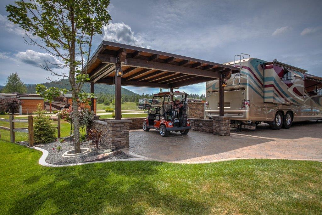 StoneRidge Motorcoach RV Resort